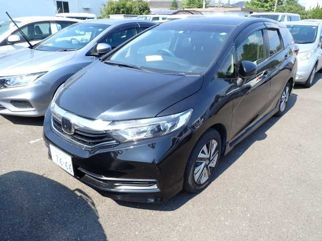 HONDA SHUTTLE
