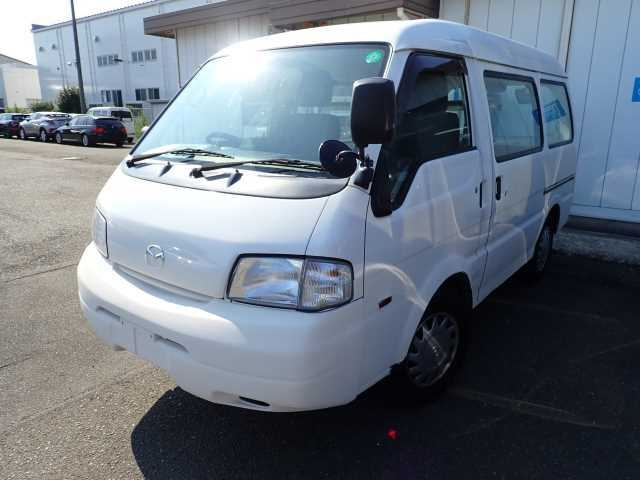MAZDA BONGO VAN