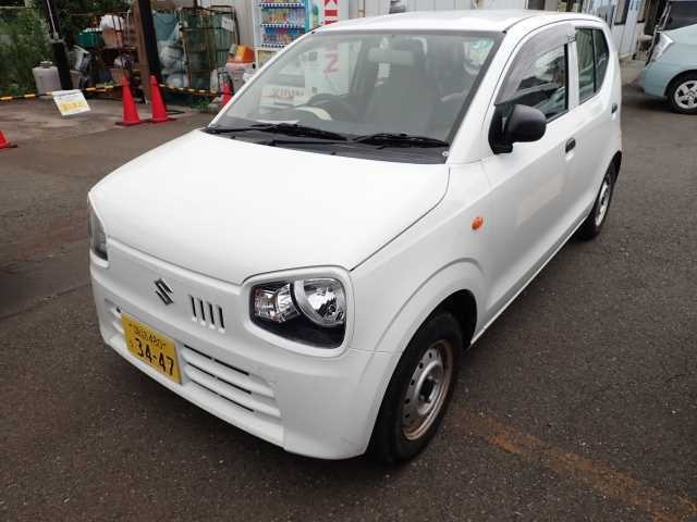 SUZUKI ALTO VAN