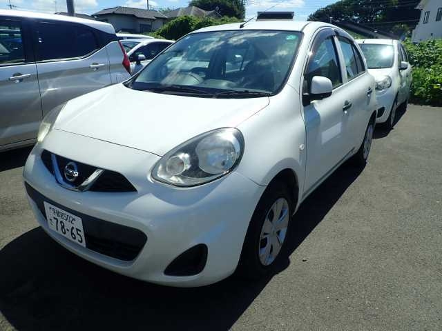 NISSAN MARCH