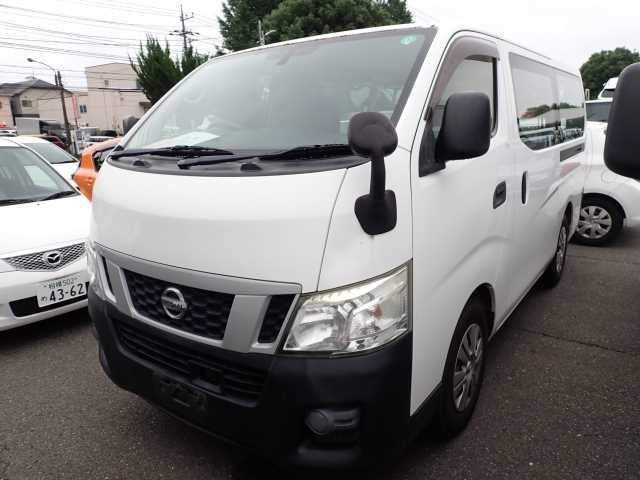 NISSAN CARAVAN VAN