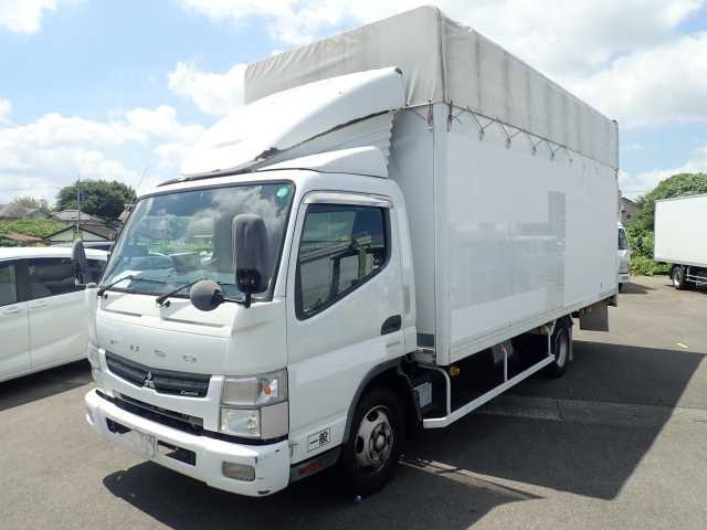 MITSUBISHI CANTER