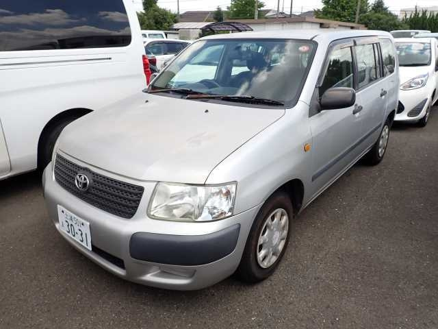TOYOTA SUCCEED