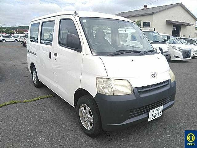 TOYOTA LITE ACE VAN