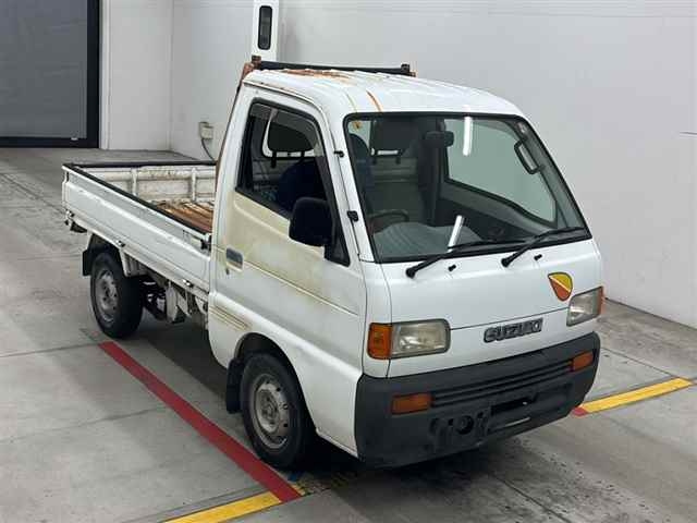SUZUKI CARRY TRUCK