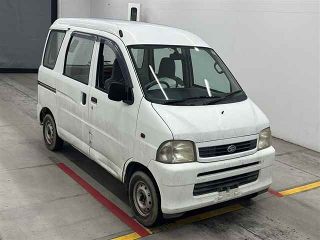 DAIHATSU HIJET VAN