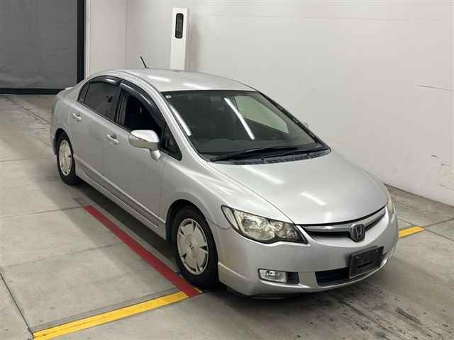HONDA CIVIC HYBRID