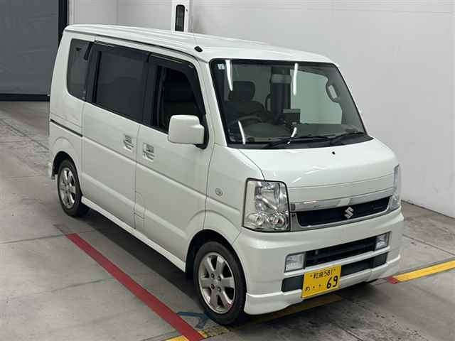 SUZUKI EVERY WAGON