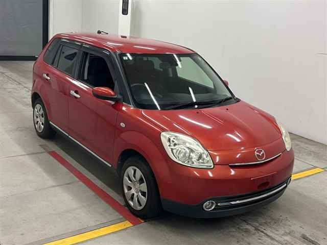 MAZDA VERISA