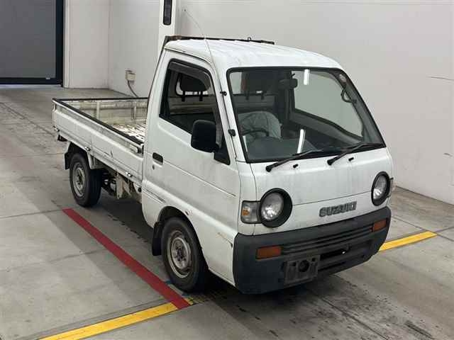 SUZUKI CARRY TRUCK