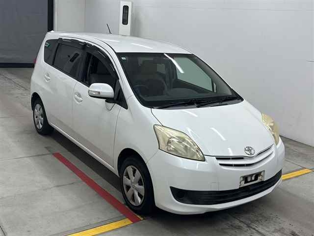 TOYOTA PASSO SETTE