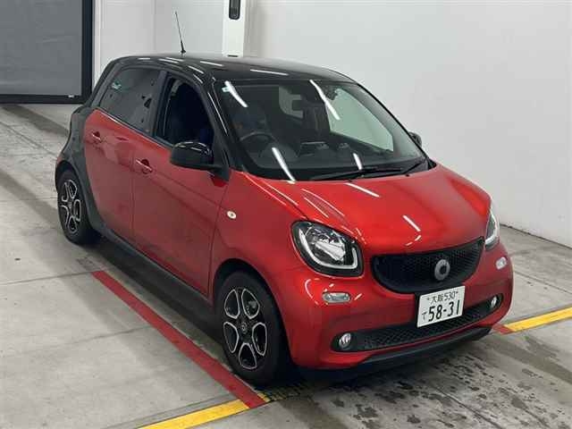 SMART FORFOUR