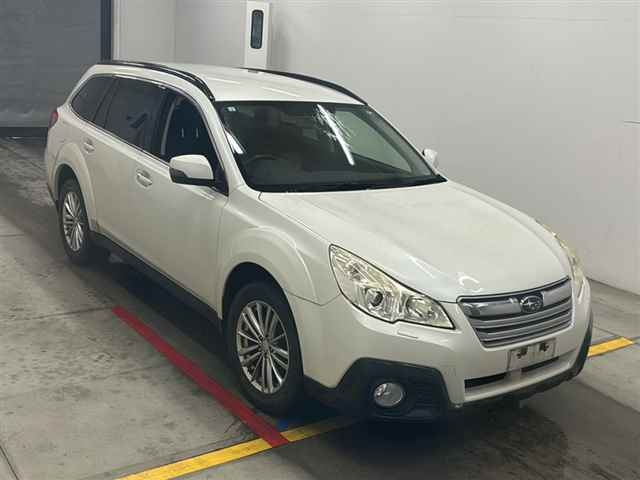 SUBARU LEGACY OUTBACK