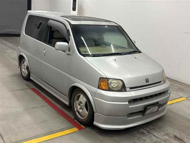 HONDA S-MX
