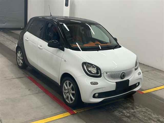 SMART FORFOUR