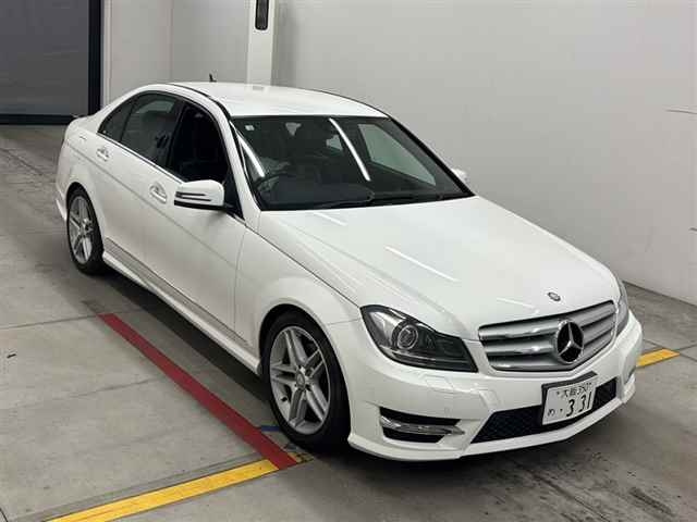 MERCEDES BENZ C CLASS