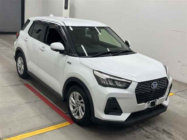 DAIHATSU ROCKY
