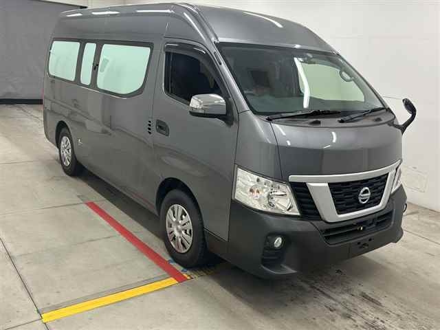 NISSAN CARAVAN VAN