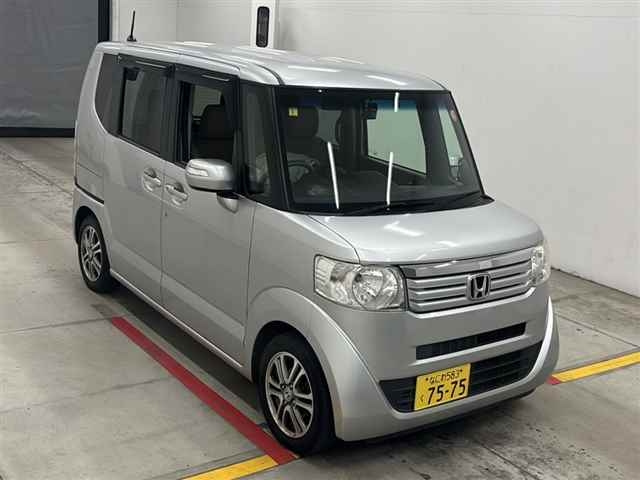 HONDA N BOX PLUS