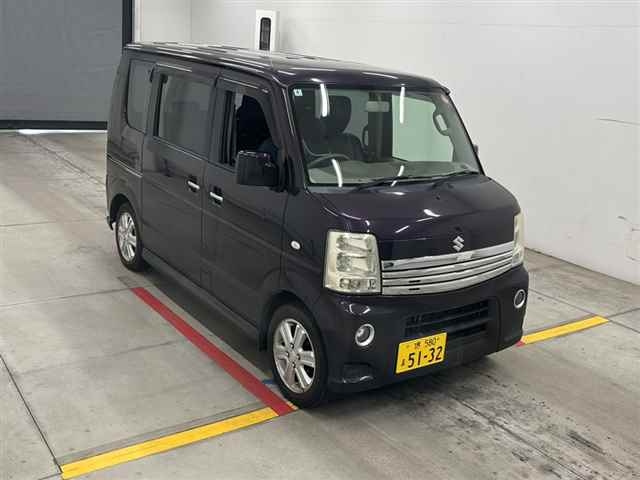 SUZUKI EVERY WAGON