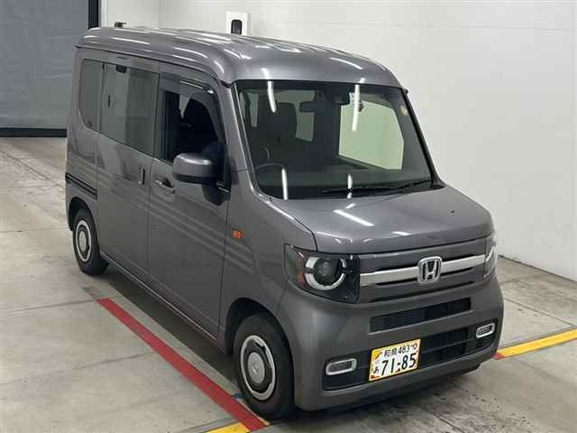 HONDA N VAN