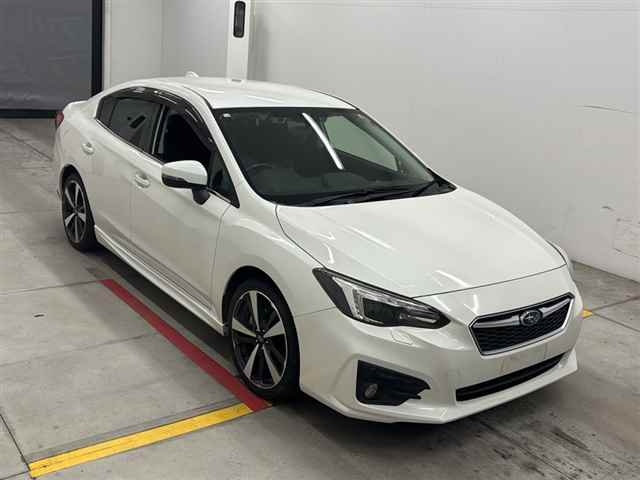 SUBARU IMPREZA G4