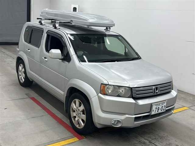 HONDA CROSSROAD