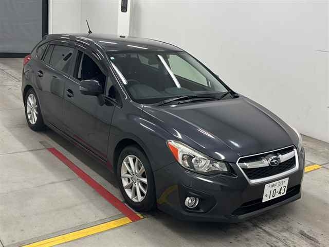 SUBARU IMPREZA