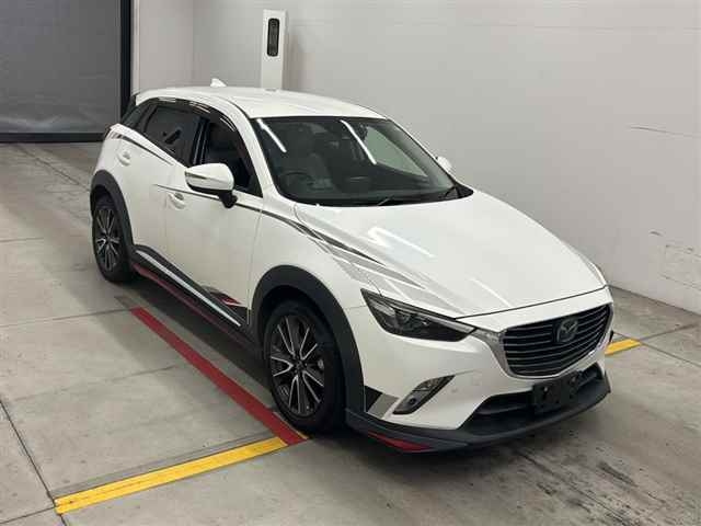 MAZDA CX-3