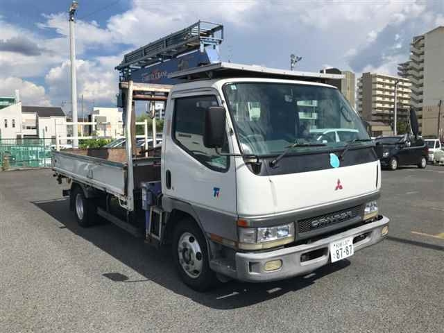 MITSUBISHI CANTER