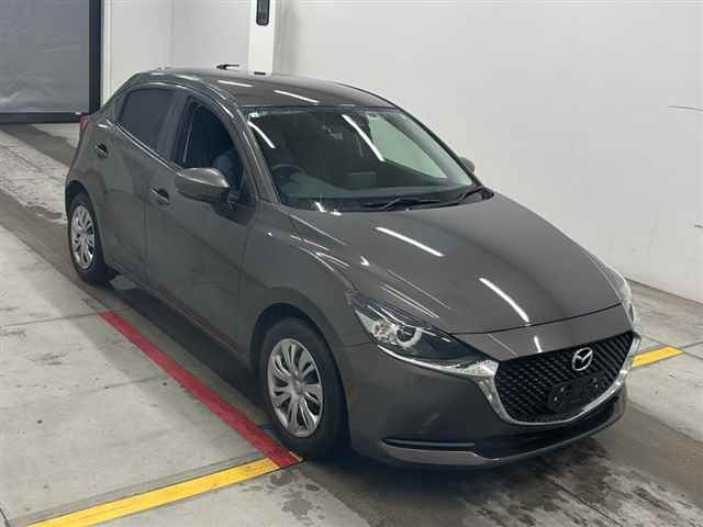 MAZDA MAZDA2