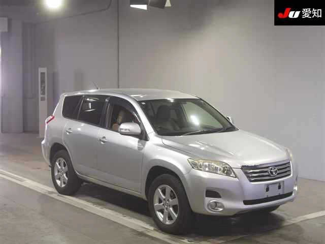 TOYOTA VANGUARD