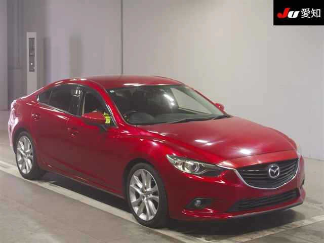 MAZDA ATENZA SEDAN