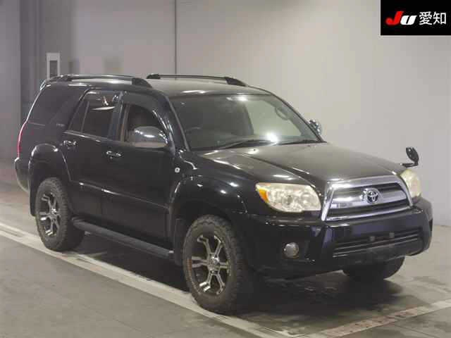 TOYOTA HILUX SURF