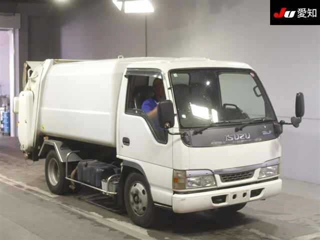 ISUZU ELF