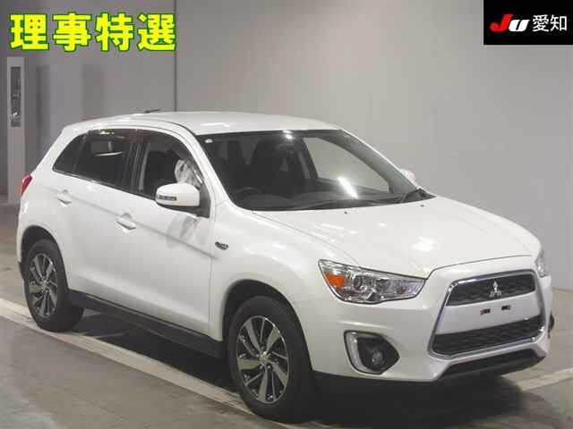 MITSUBISHI RVR