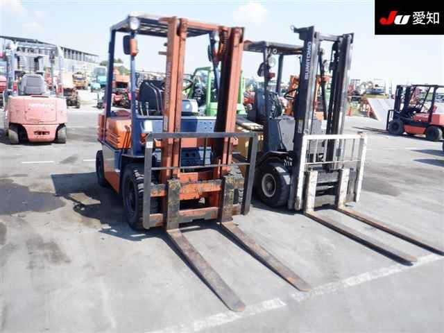 TOYOTA FORKLIFT