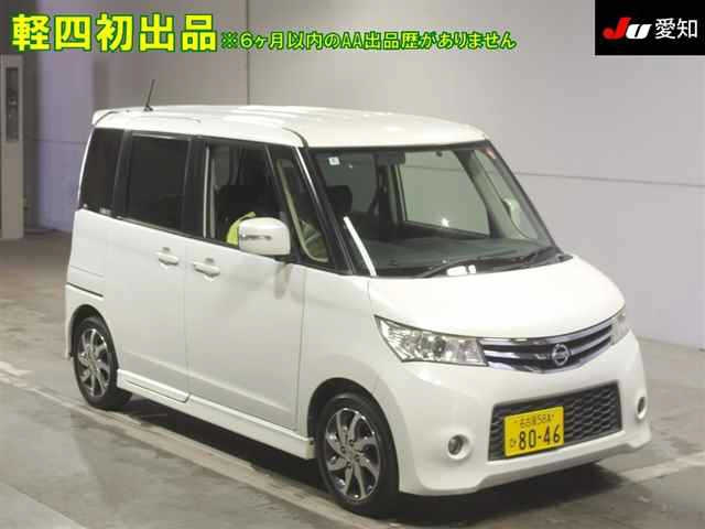 NISSAN ROOX