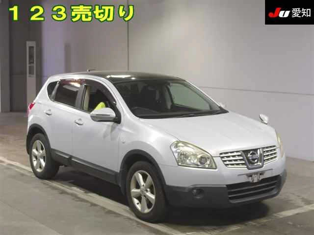 NISSAN DUALIS
