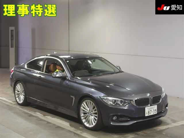 BMW 4 SERIES