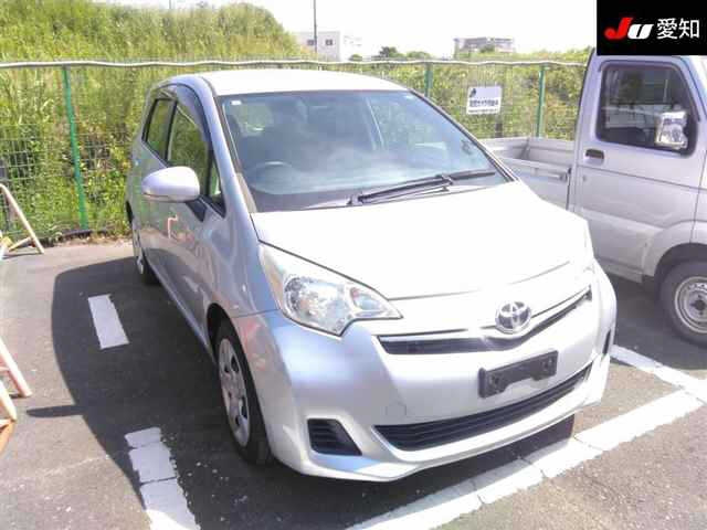 TOYOTA RACTIS