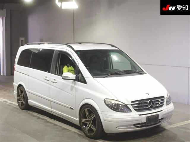 MERCEDES BENZ VIANO