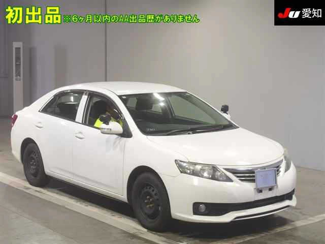 TOYOTA ALLION
