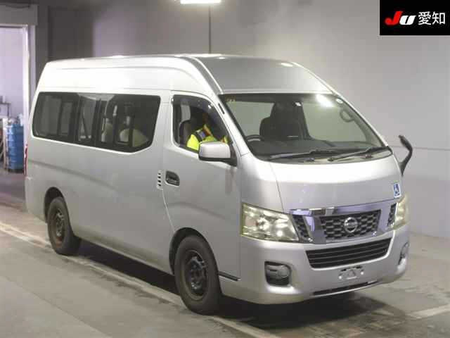 NISSAN CARAVAN VAN