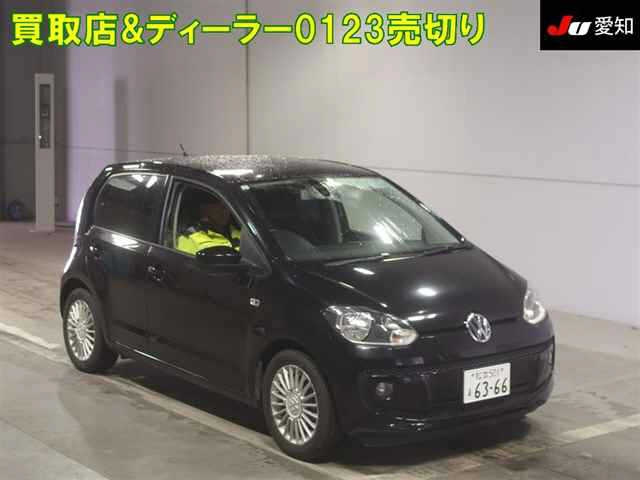 VOLKSWAGEN UP