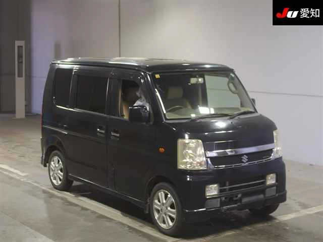 SUZUKI EVERY WAGON