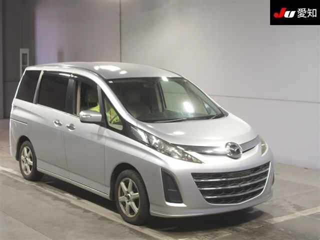 MAZDA BIANTE