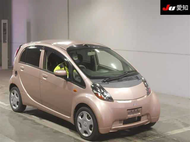 MITSUBISHI I