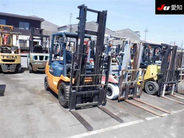 TOYOTA FORKLIFT