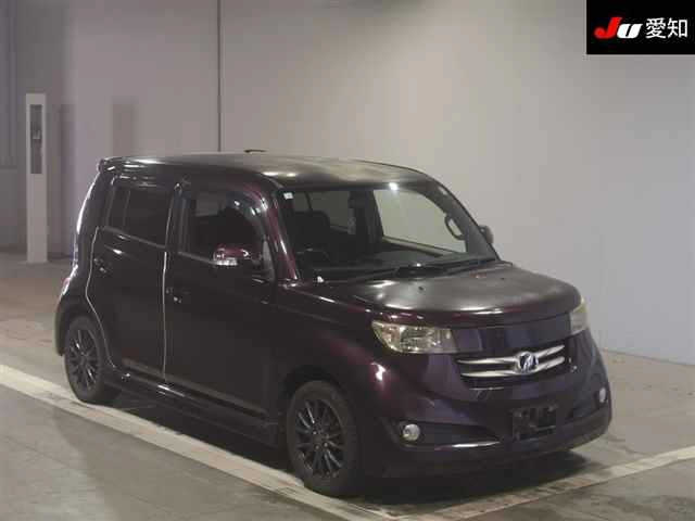 TOYOTA BB